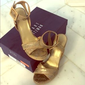Stuart Weitzman Annex Wedge